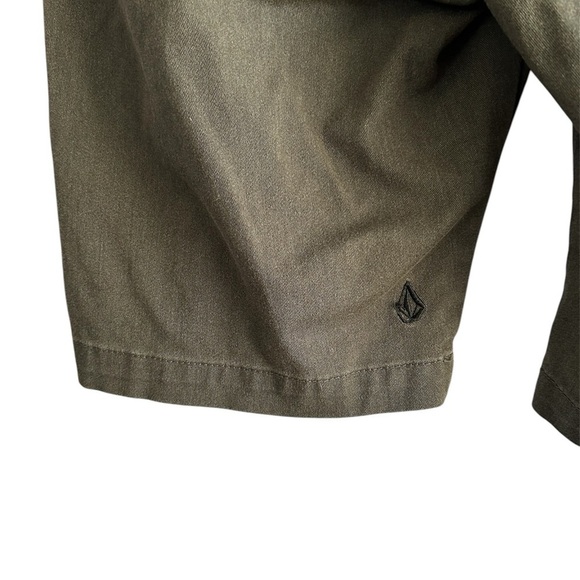 Volcom True To This Men’s Shorts • Used • Size: 30 - Picture 2 of 6